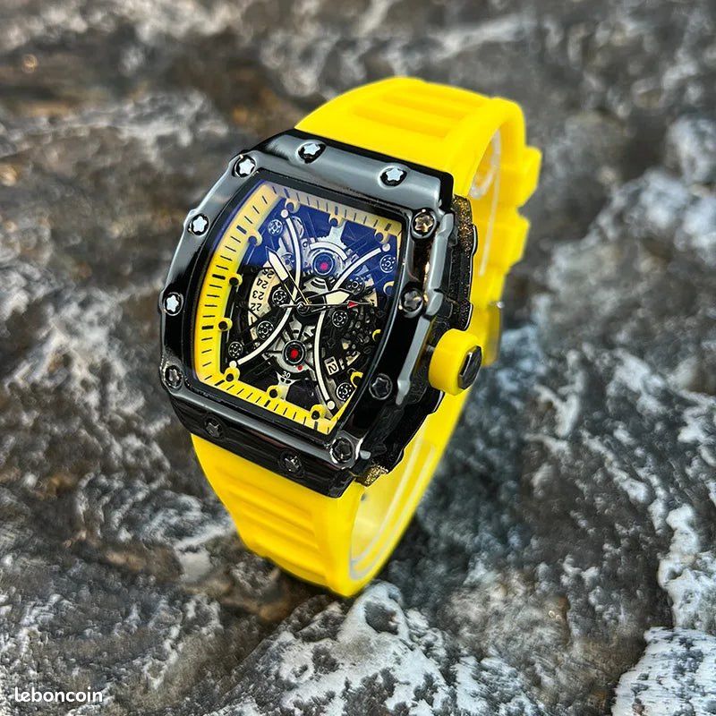 Bravon Timepiece